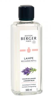 Lampe Berger Duft Champs de Lavande / Blühender Lavendel 500 ml